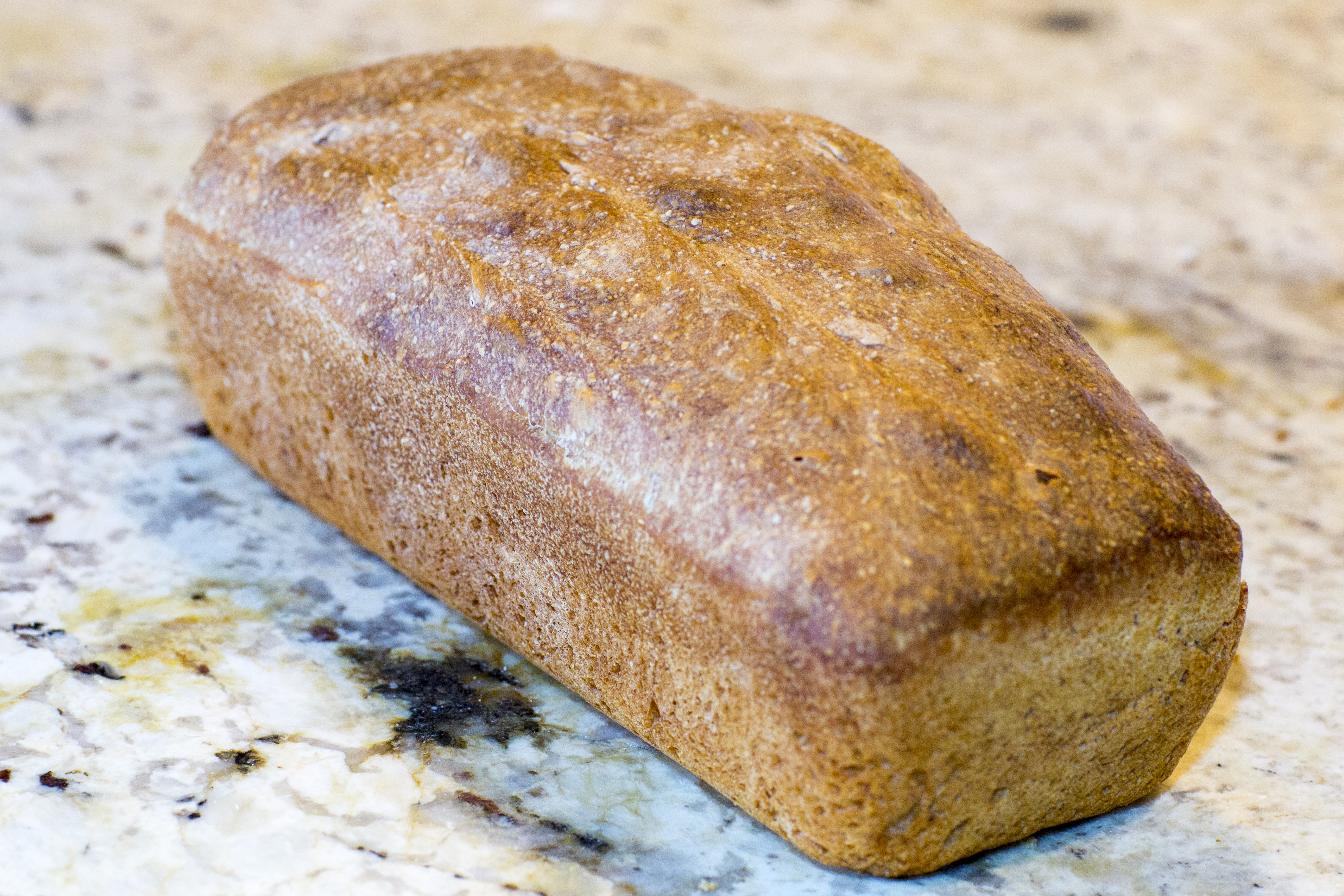 brown bread